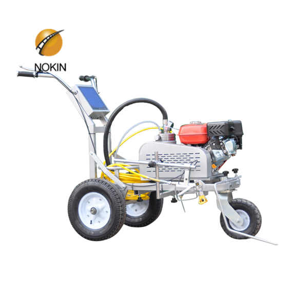 Machines for painting parking lots, roads, streets, highway 